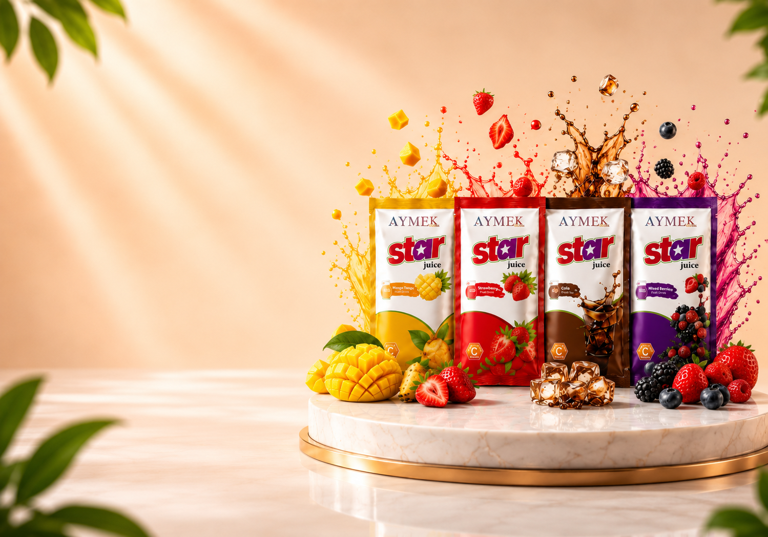 Aymek Global Star Juice
